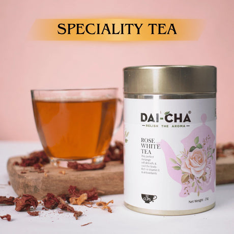 health platter SPECIALITY_TEA_COLLECTION