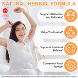 Stress Down Patches – Emotional Balance & Tranquility Health Platter (30-Day Supply) - COMING SOON