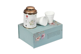 Health Platter Harmony Tea Gift Box with 2 Glasses