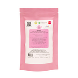 Health Platter Hibiscus Rose Green Tea