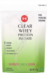 Clear Whey Protein Sachets 15 No's - COMING SOON