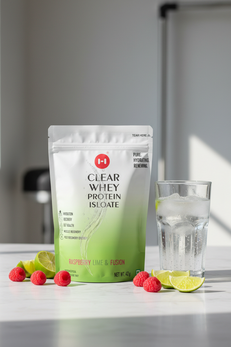 Clear Whey Protein Sachets 15 No's - COMING SOON