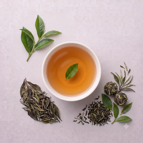 Health Platter Royal Darjeeling Tea Gift Potli