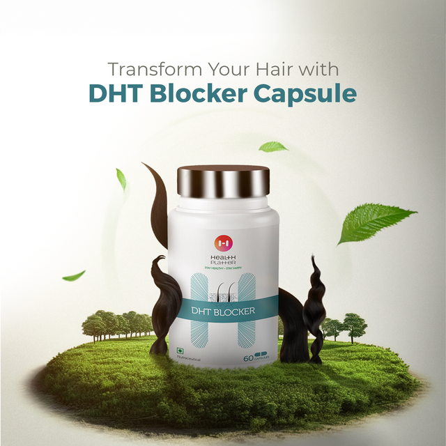 Health Platter DHT Blocker Capsules