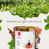Health Platter Herbal Detox Chai