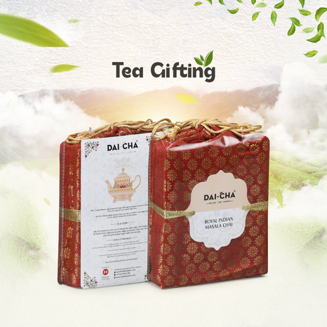 Tea Gifting Health Platter