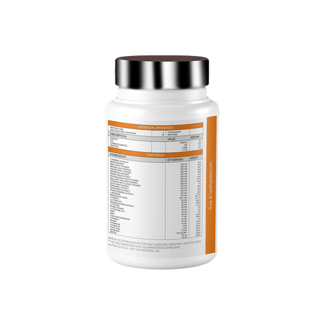 HealthPlatter Hair Vitamins 60 Capsules
