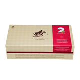 Polo Gift Set of Two Teas (Lemongrass Hibiscus, Chamomile Moringa Tea & Golden Spoon)